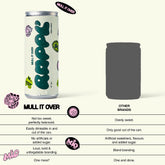 RAPPL' - Cloudy Apple, Lime and Spiced Rum